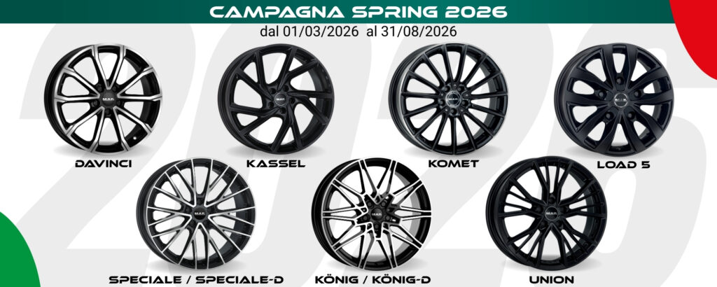 MAK Campagna Spring 2026
