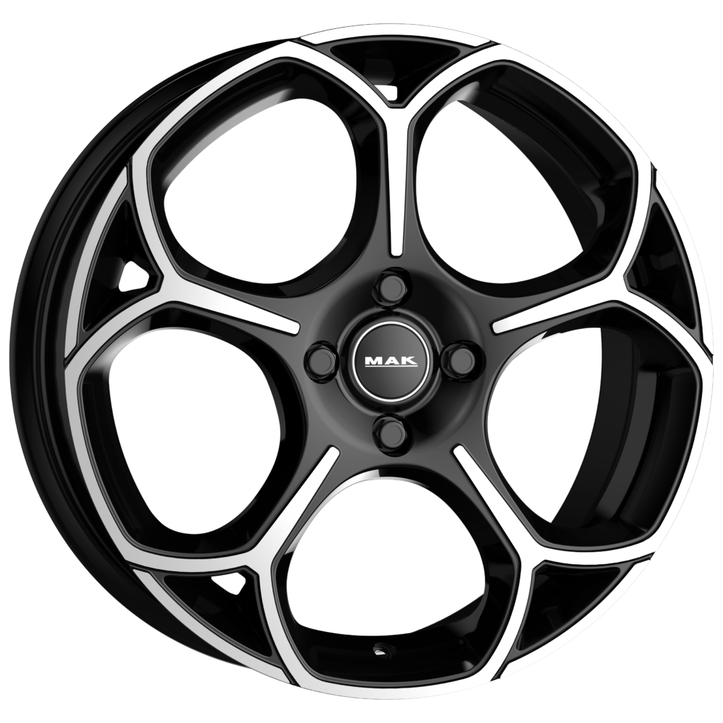 MAK Monza black mirror ant