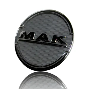 CAP C012 MAK CHROME ANTHRACITE 60MM