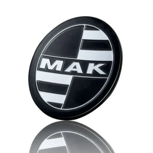 CAP C015 RENNEN MAK MATT BLACK