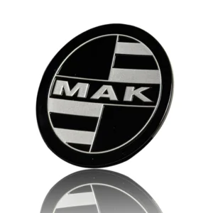 CAP C015 RENNEN MAK GLOSS BLACK