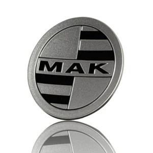 CAP C014 RENNEN MAK SILVER