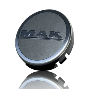 CAP C009 MM62 BLACK+STICK.MAK TITAN