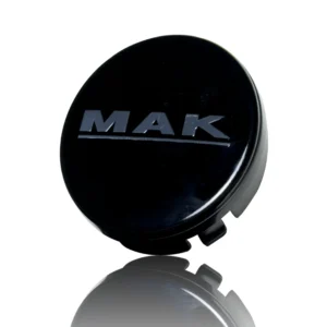 CAP C009 MM62 B.+ST.MAK GLOSS BLACK