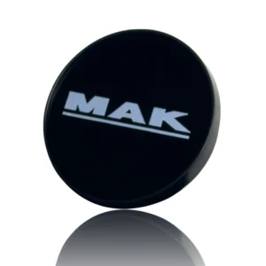 CAP C031 MM56 BLACK+STICK MAK BLACK