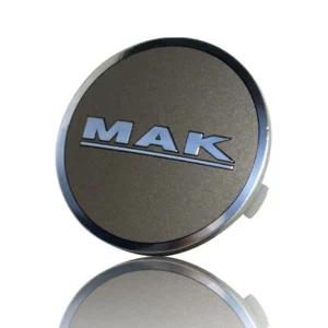 CAP C004 MM68 SILV.+STICK.MAK TITAN