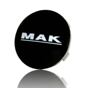 CAP C004 MM68 SIL.+S.MAK MATT BLACK