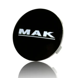 CAP C004 MM68 SI.+S.MAK GLOSS BLACK