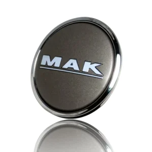 CAP C020 MM69 CHROME+STIC.MAK TITAN