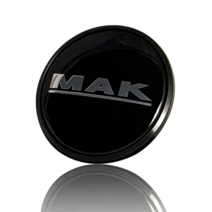 CAP C029 MM66 BLACK+STICK MAK BLACK