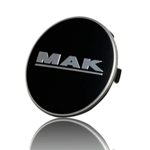 CAP C050 MM56 BLK.+S.MAK MATT BLACK