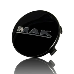 CAP C050 MM56 BK.+S.MAK GLOSS BLACK