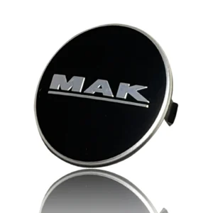 CAP C063 MM56 BLACK+STICK MAK BLACK
