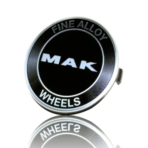 CAP C084 MM75 BLACK+STICK.MAK BLACK