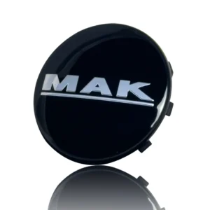 CAP C087 MM60 BLACK+STICK.MAK BLACK