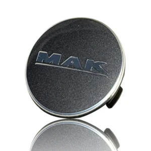 CAP C088 MM56 BK+STIC.MAK GUN METAL