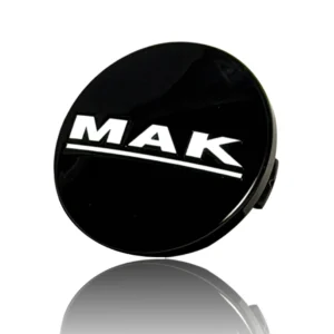 CAP C101 MM60 MAK BLACK & WHITE