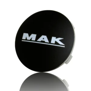 CAP C112 MM60 SIL.+ST.MAK MATTBLACK