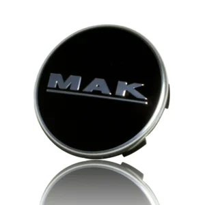 CAP C113 MM62 BLACK+STICK.MAK BLACK