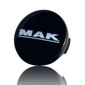 CAP C120 MM55 BLACK+STICK.MAK BLACK