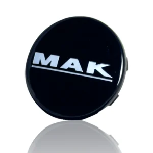 CAP C123 MM61 BL.+STICKER MAK BLACK